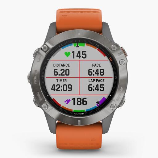 Garmin Fenix 6 Sapphire