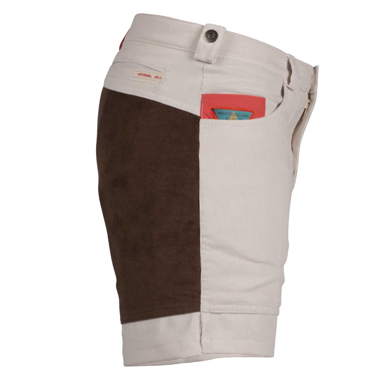 7incher Concord Shorts Herre 610/Natural/Cowboy