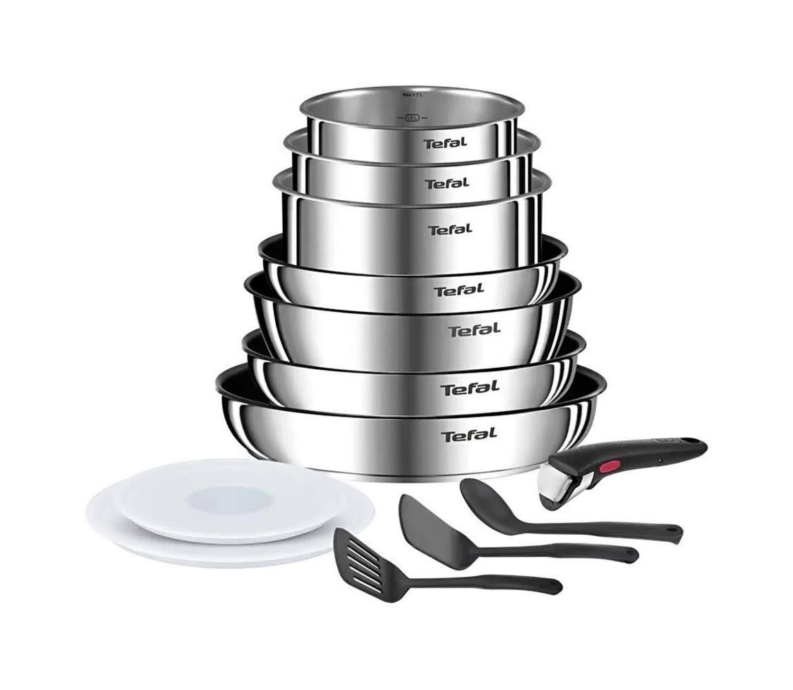 Tefal Ingenio Emotion 13-tlg L897DS04