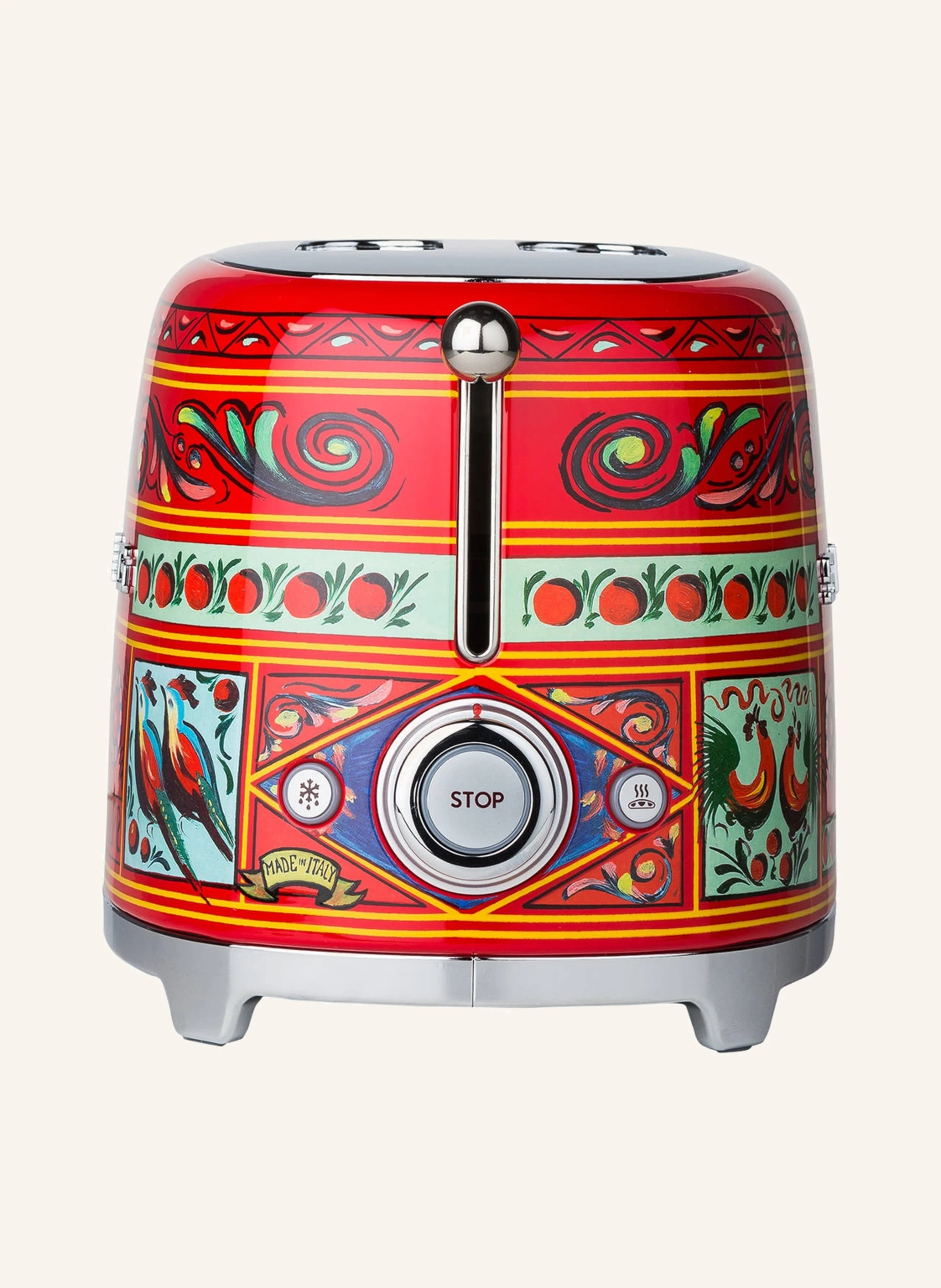 SMEG Toaster TSF01