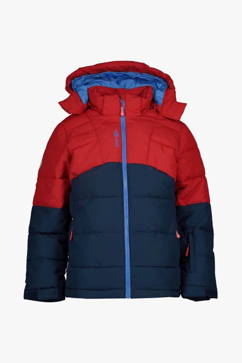 Trollkids Gryllefjord Kinder Winterjacke