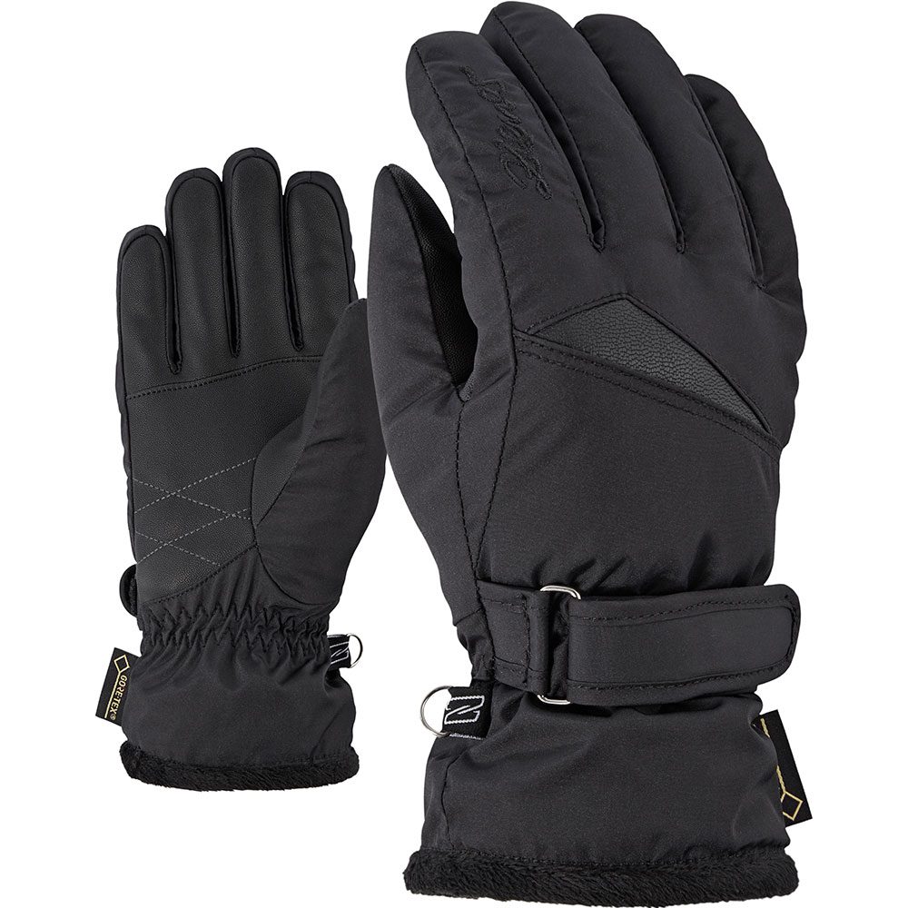 Ziener Kofel GORE-TEX® Handschuhe Damen schwarz