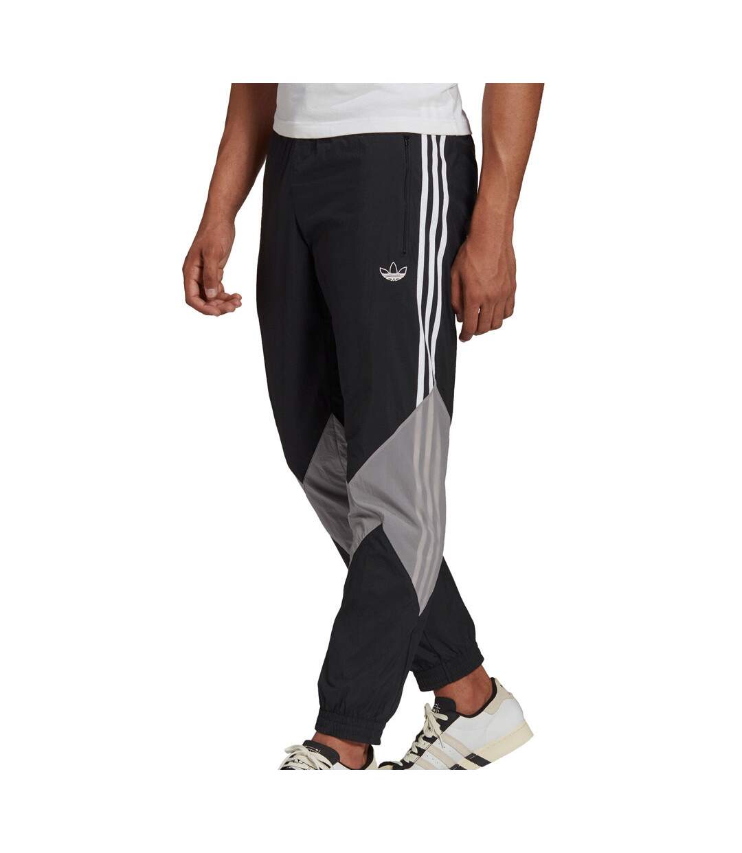 Jogging Noir Homme Adidas Lightning Tp