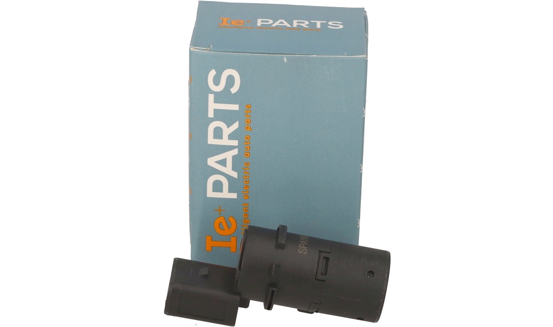 Sensor, parkering