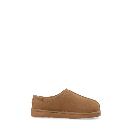 Bianco BIASnow Slip In Sko, Cognac, 38