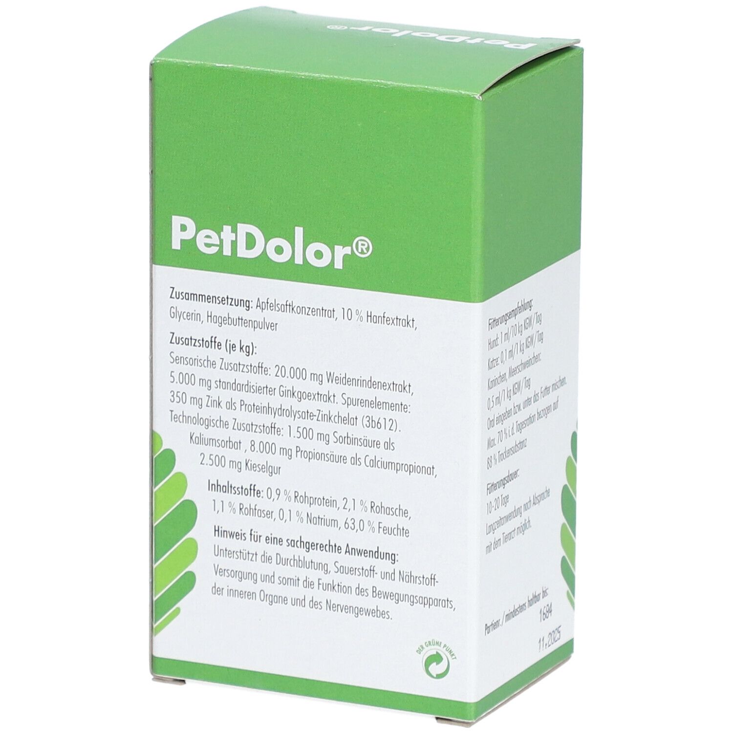 PetDolor