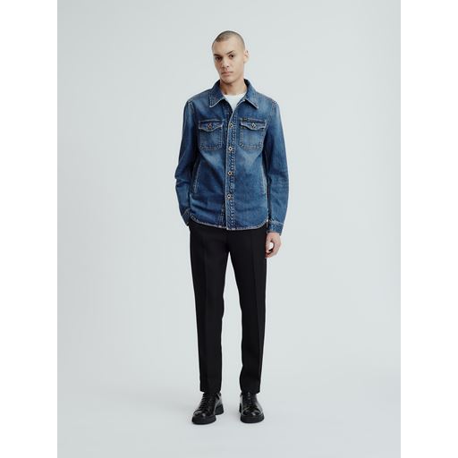 Tiger Of Sweden Denimjakke, Blå, L