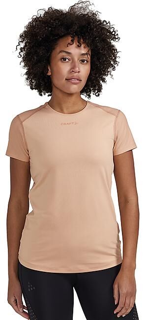 CRAFT - T-SHIRT MC ADV ESSENCE SS SLIM TEE W