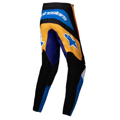 Pantalon cross Alpinestars FLUID - WURX 2025 - Blanc
