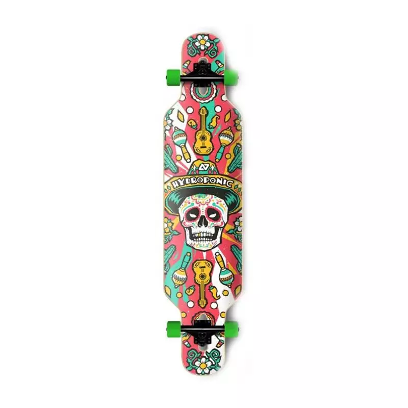 Skate longboard HYDROPONIC DT 3.0 Mexican 2.0 39.25