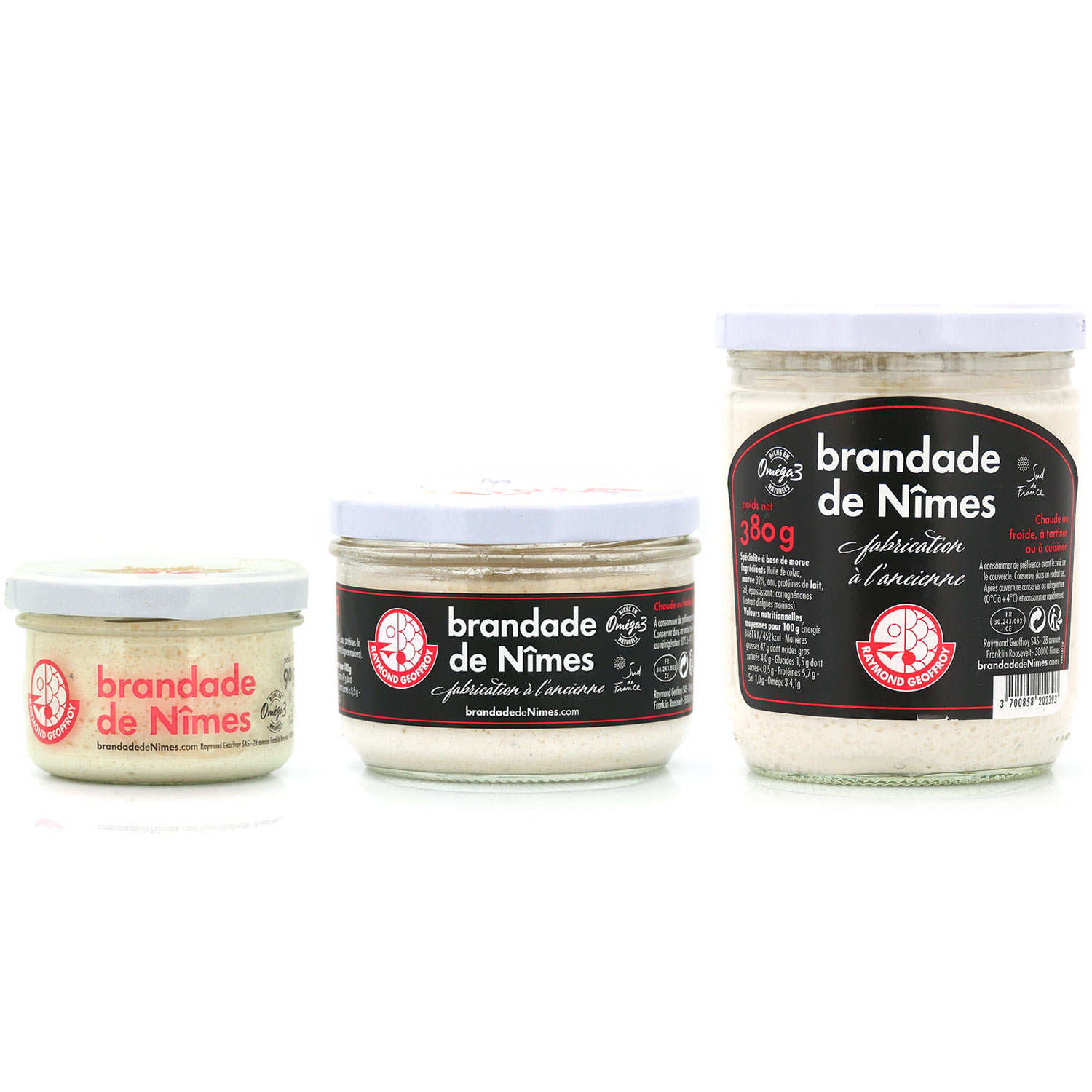 Brandade de morue de Nîmes