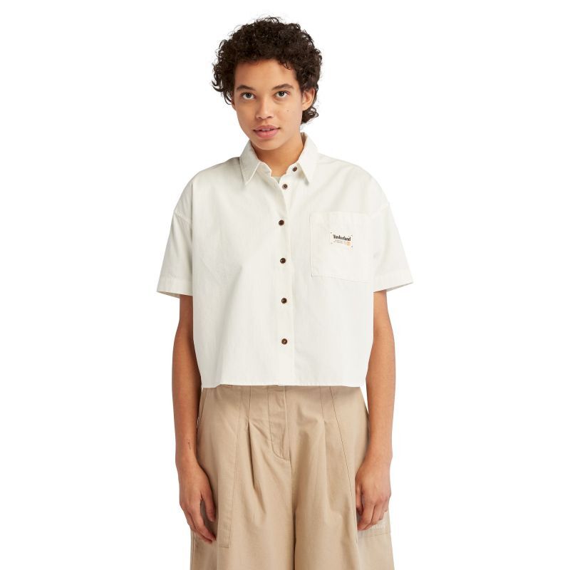 ROC SS Shop Shirt - Chemise femme