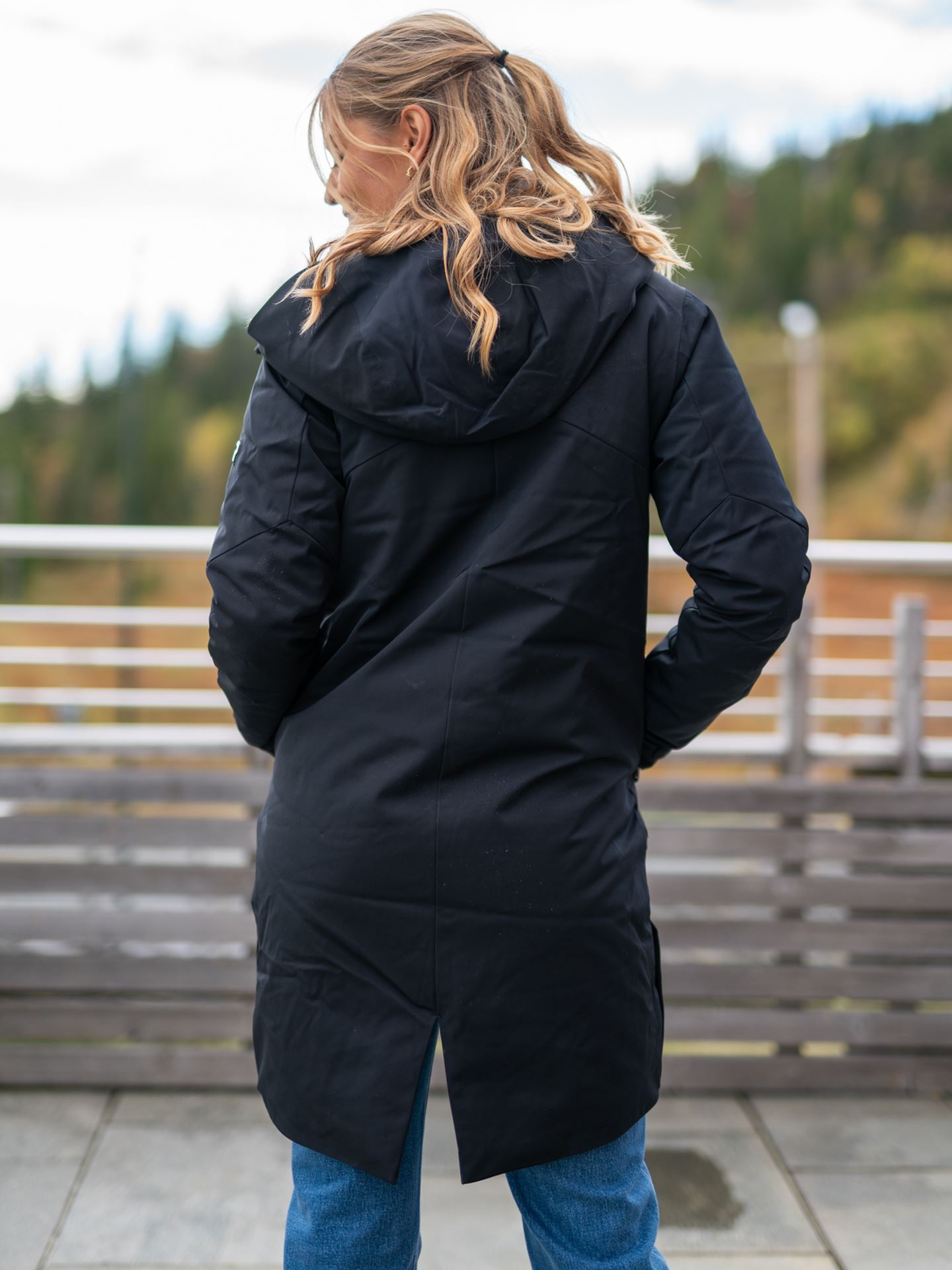 Sapphire Parka