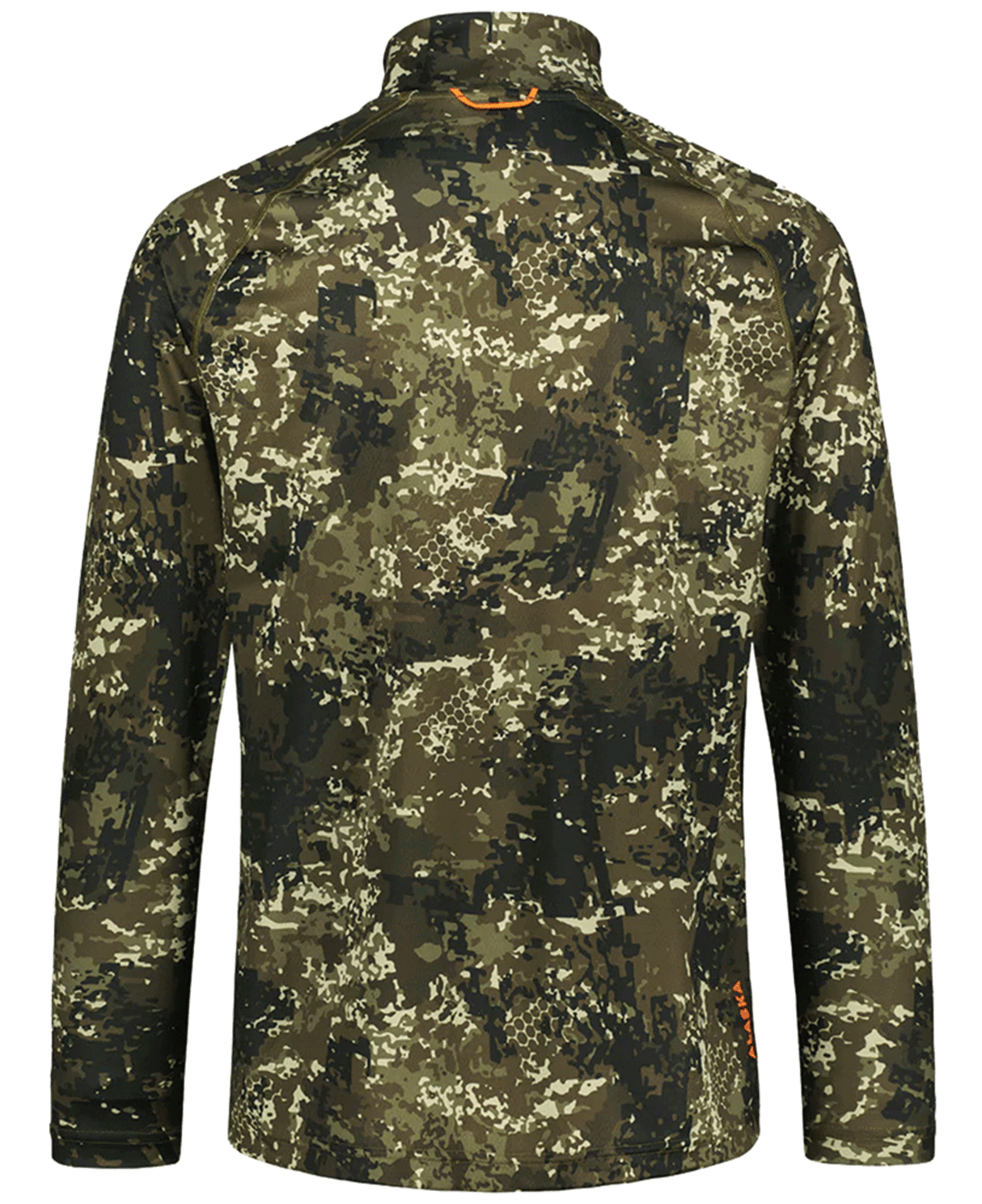 Alaska<br>CoolDry Ms Half-Zip Top