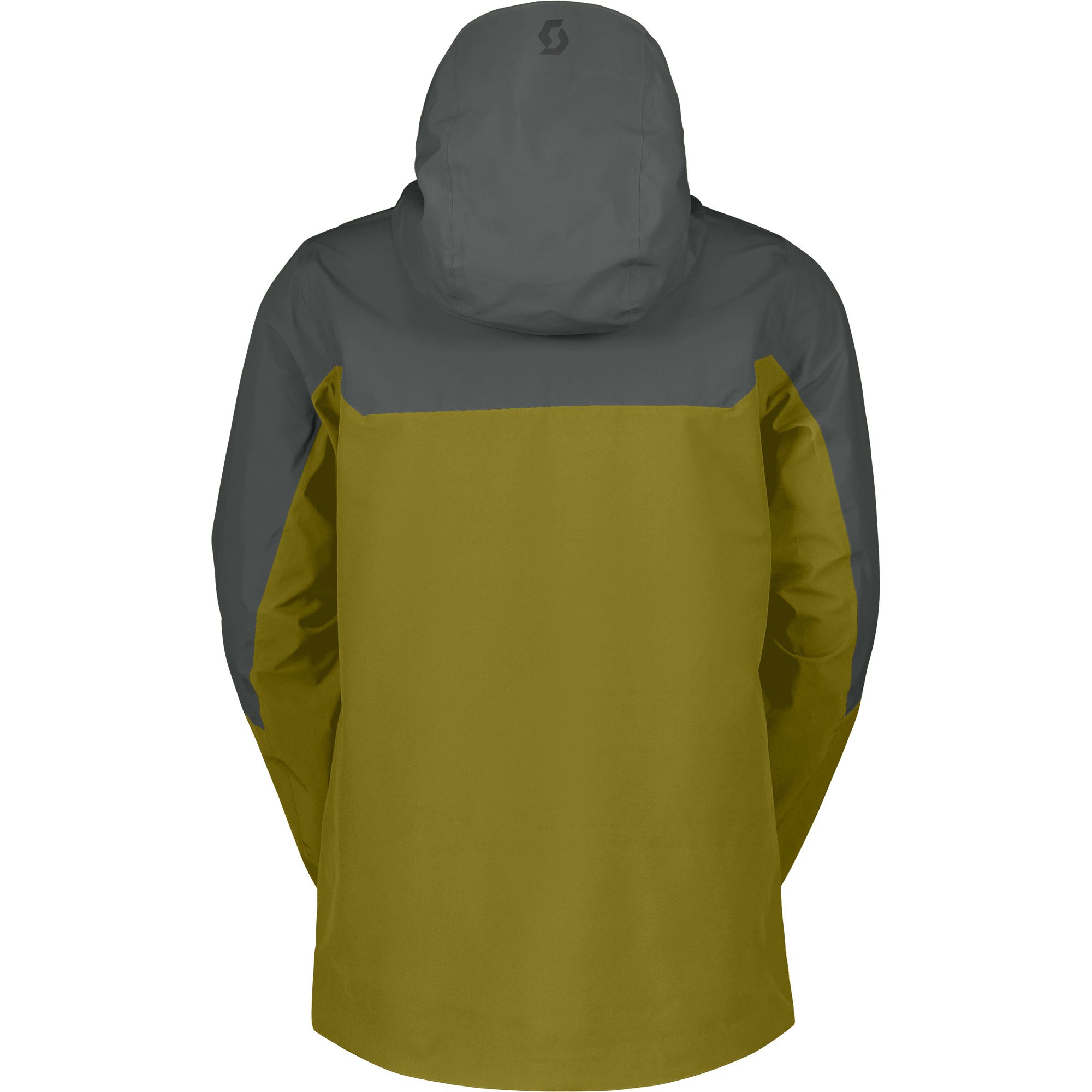 Scott Explorair 3L Hardshelljacke Herren shadow grey