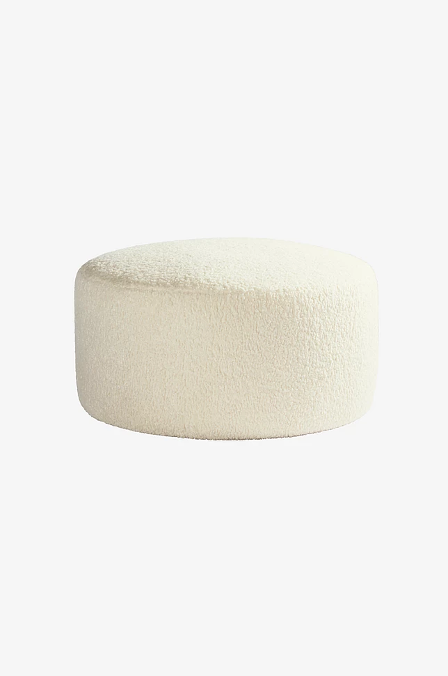 SHANGHAI TEDDY sittepuff diameter 90 cm