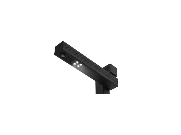 IRIS IRIScan Desk 6 Pro - Digitalkamera for dokumenter - farve - 13.000.000 pixel - 2048 x 1536 - audio - USB 2.0 - AVI, MPEG, FLV, WMV