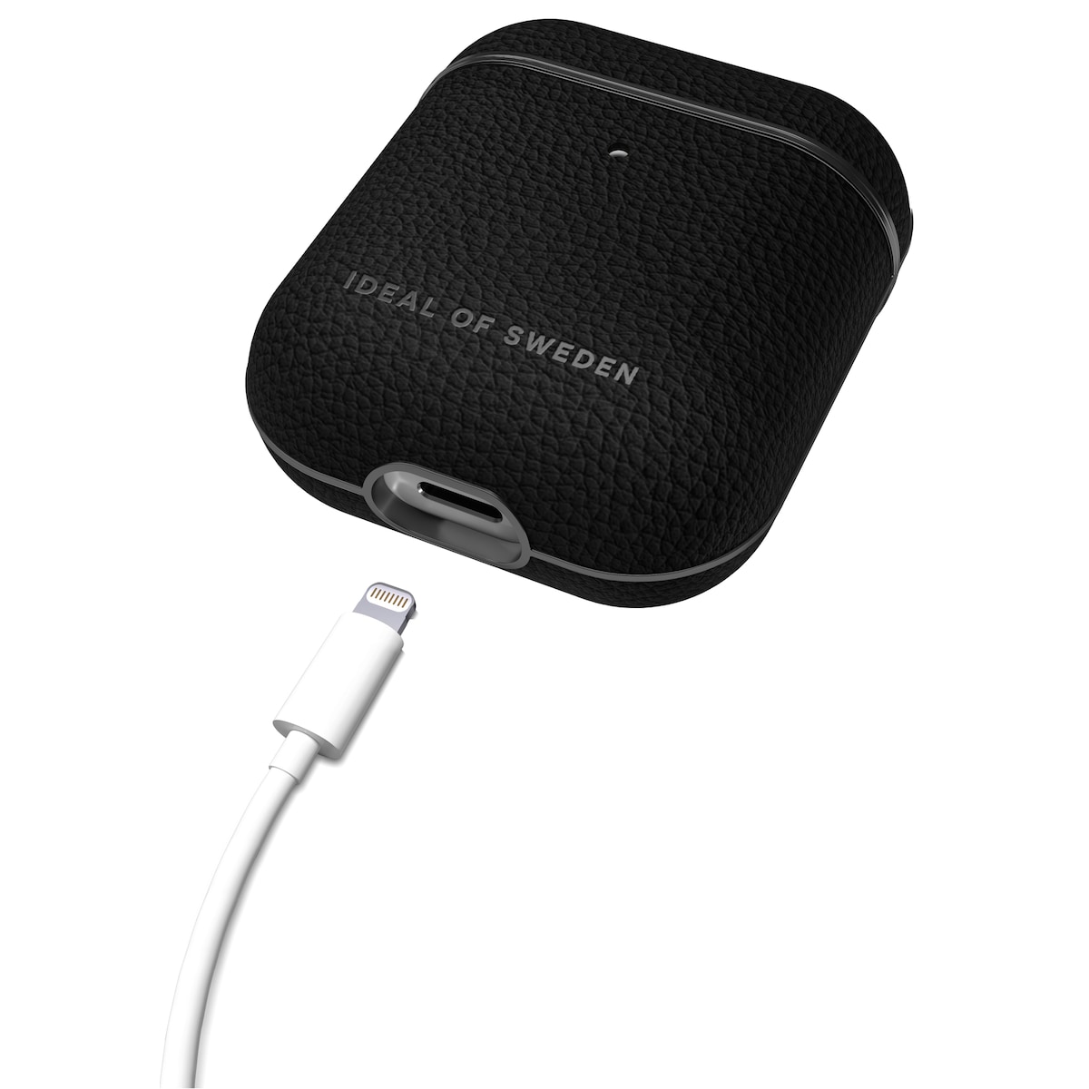 iDeal of Sweden AirPods 1/2 deksel (onyx black)
