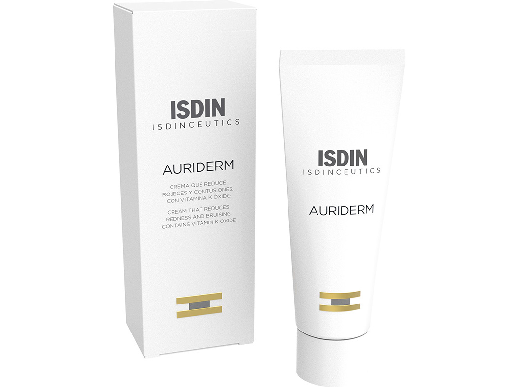 CREME ISDIN ISDINCEUTICS AURIDERM 50 ML