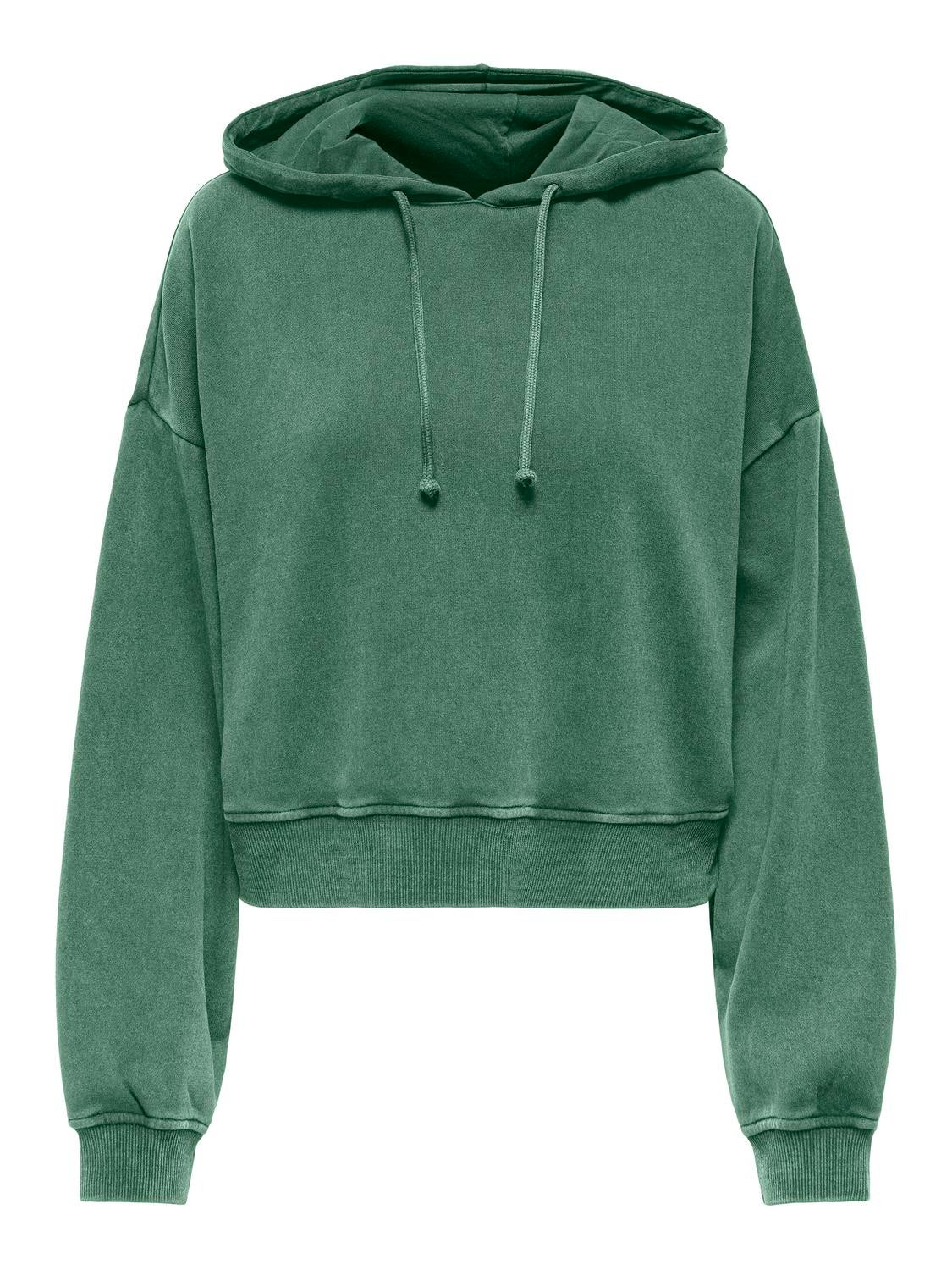 ONLSWEAT Sweatshirt Dark Ivy