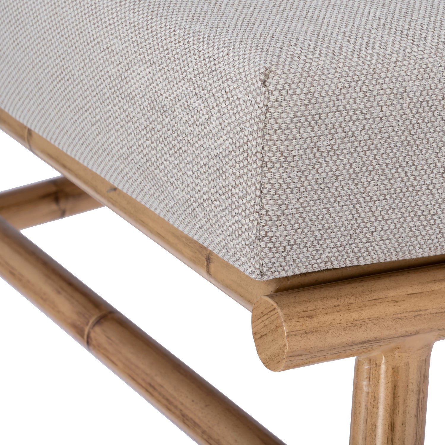 Intratuin loungestoel Zoe naturel