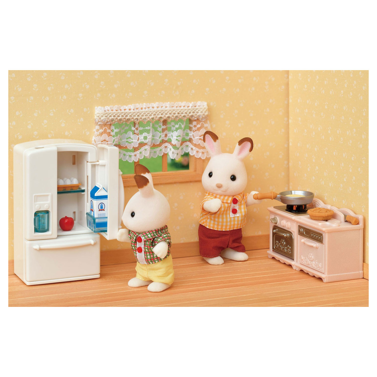 Sylvanian Families 5449 Meubelstartset Moeder