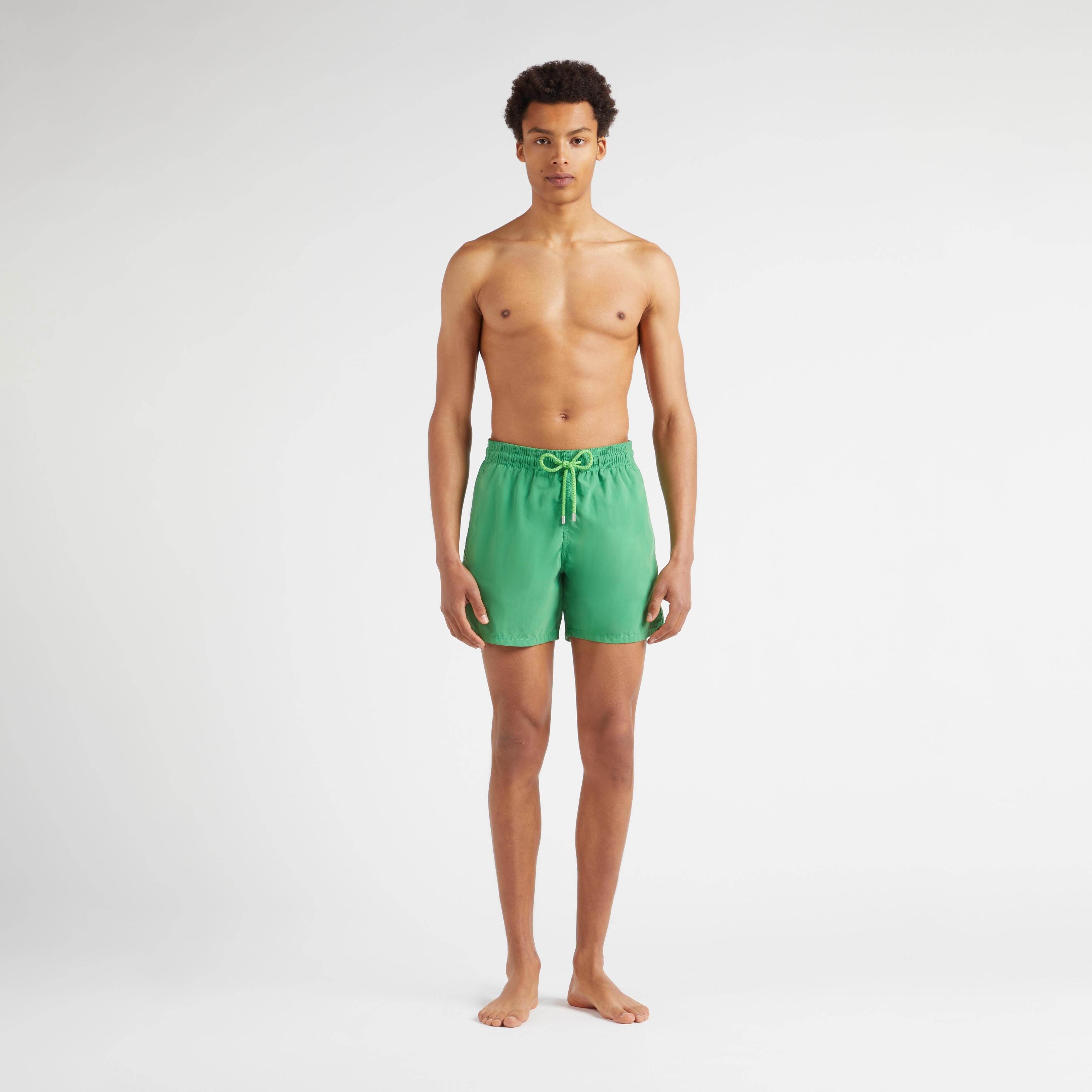 Maillot de bain homme uni