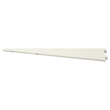 Handson rail dubbel wit 150 cm (2 stuks)