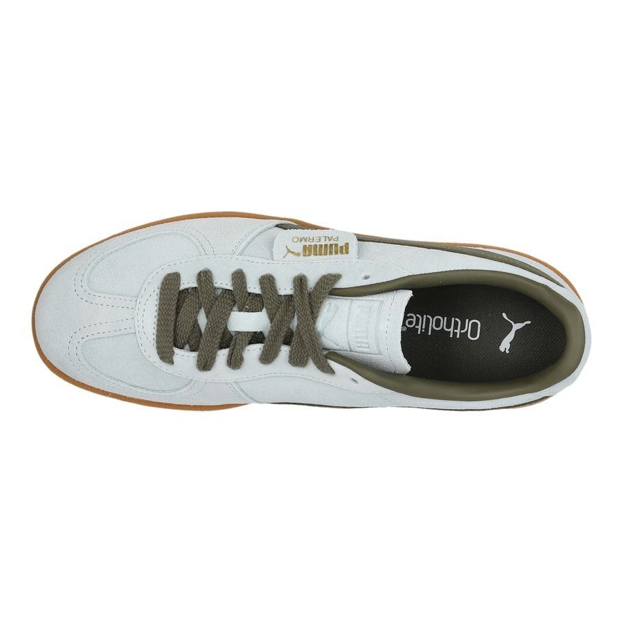 PUMA Chaussures Palermo - Peaceful Blue/Loden Green