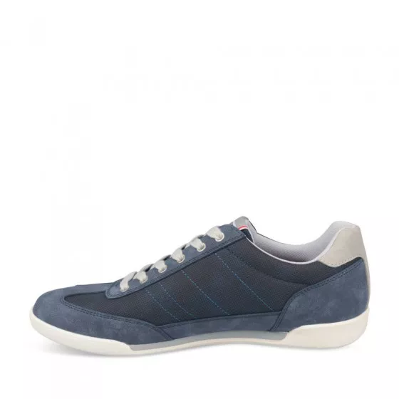 Baskets MARINE DENIM SIDE