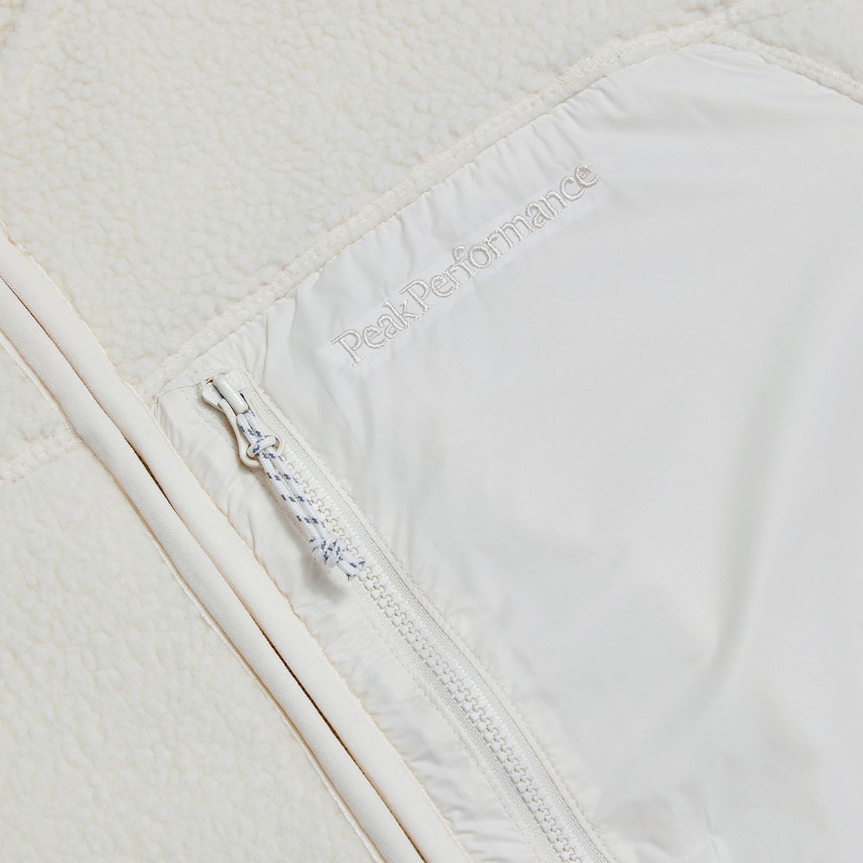 Peak Performance  Pile Zip Jacket