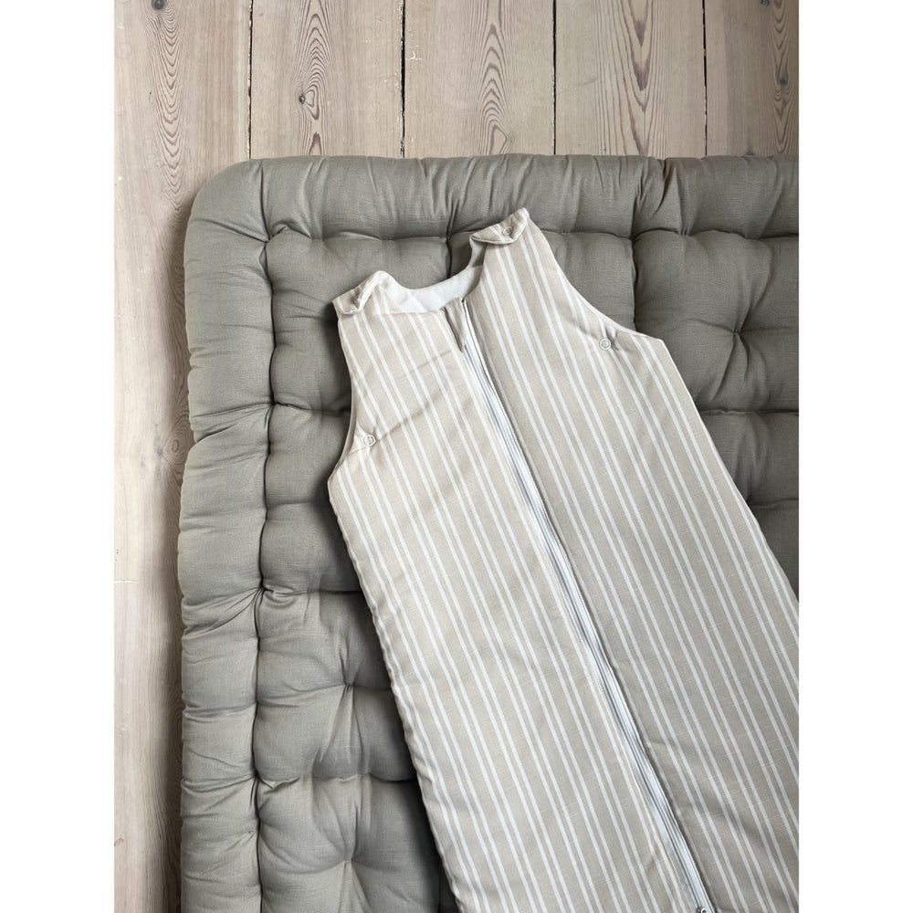 Køb Pine Cone Beige Stripe Sovepose