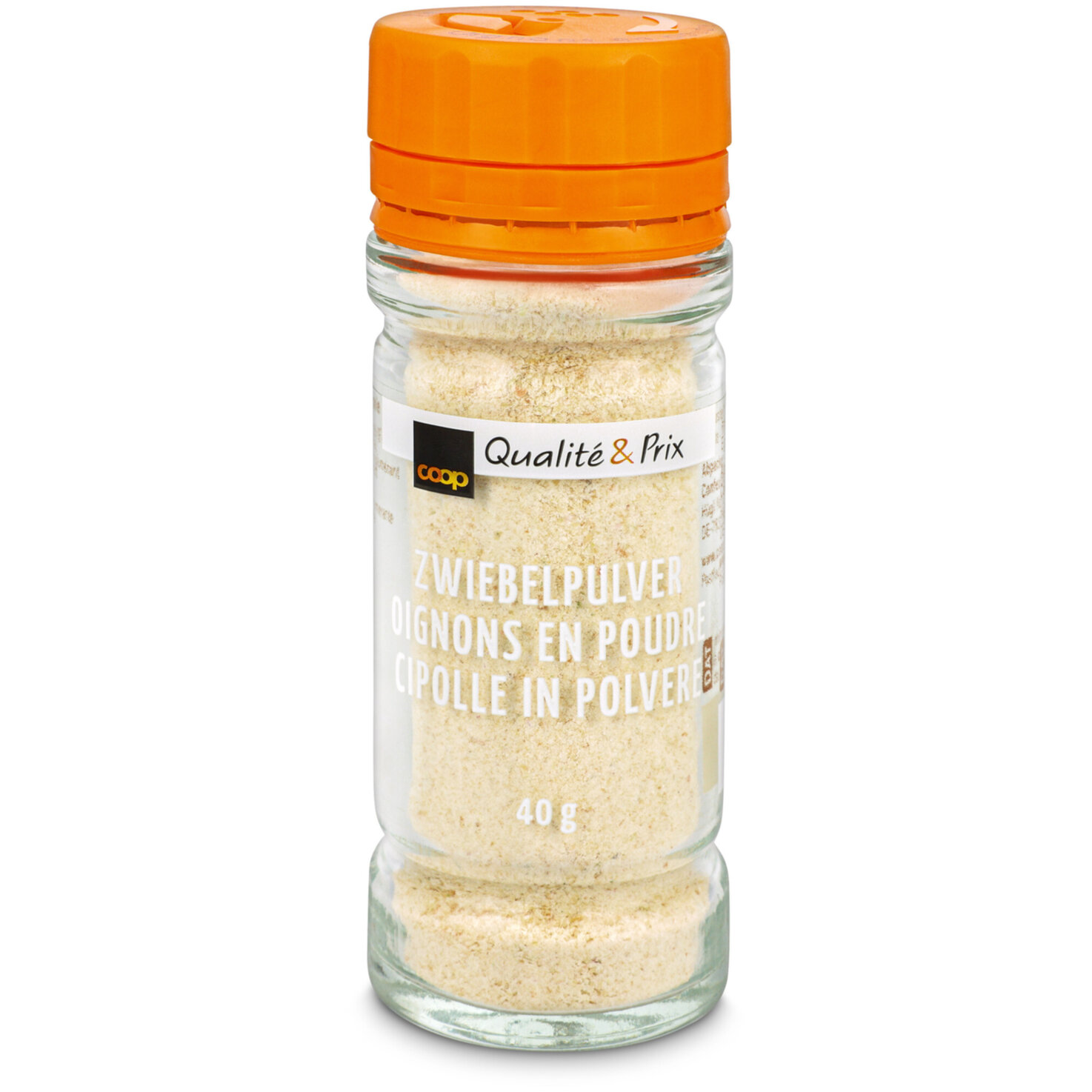 Zwiebelpulver