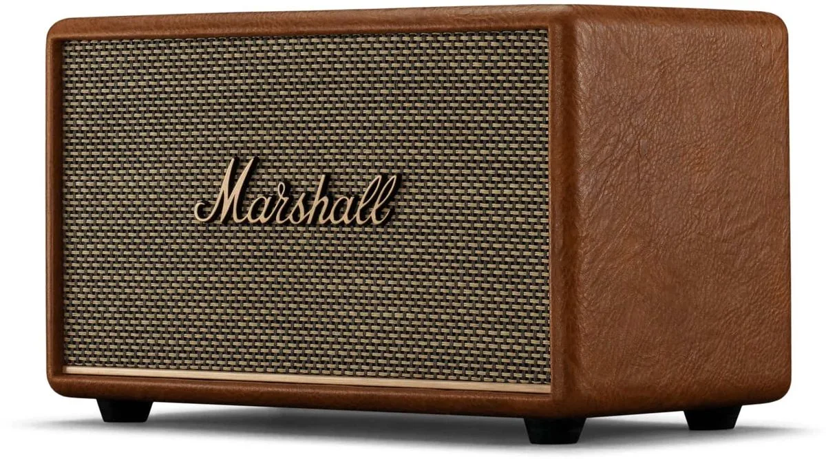 Marshall Stanmore 3 BT Marron Enceintes connectées