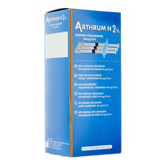 Arthrum H 2%