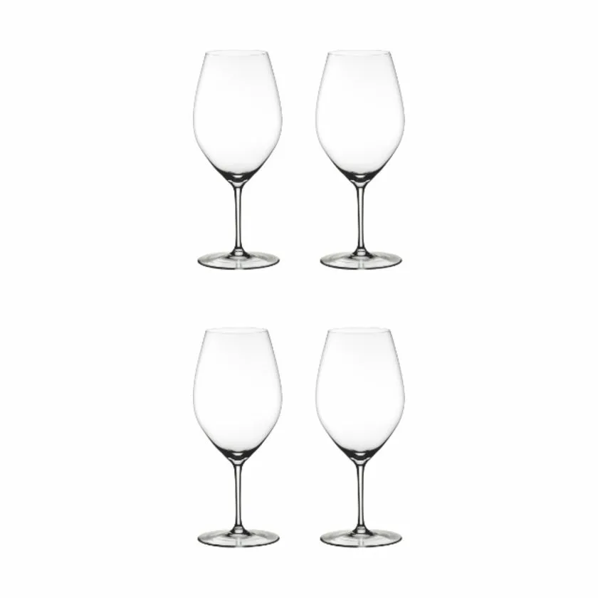 Riedel Wine Friendly Magnum Vinglas - 4 stk.