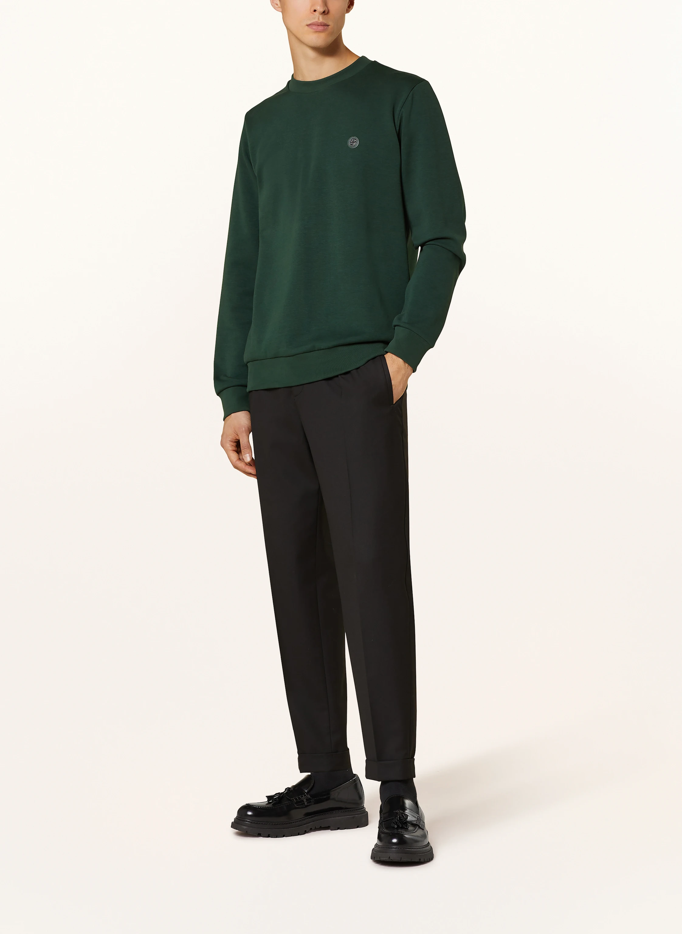 BOSS Sweatshirt SHARPE