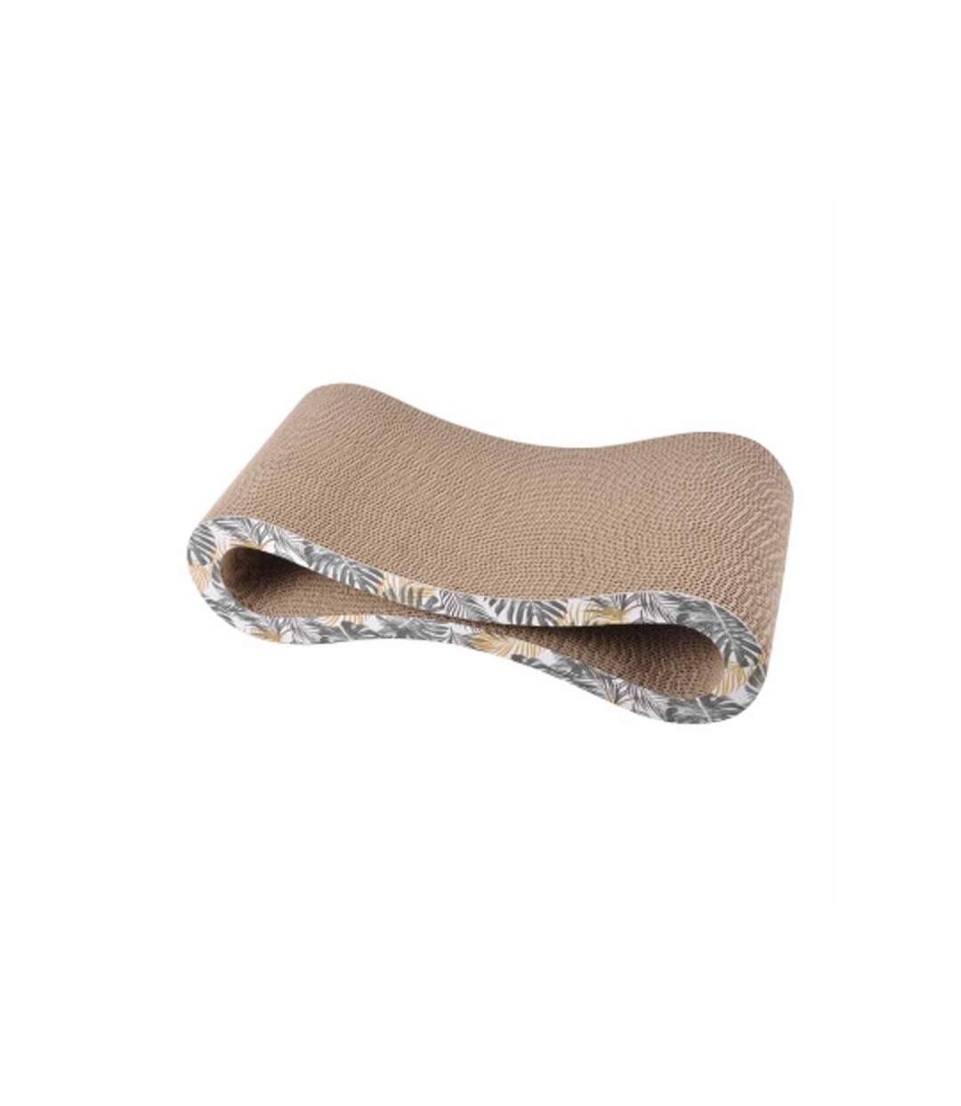 Paris Prix - Griffoir Pour Chat cosy Golden 45cm Naturel