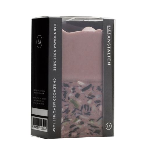 Badeanstalten Sæbebar, Barndomsminder, 150 g