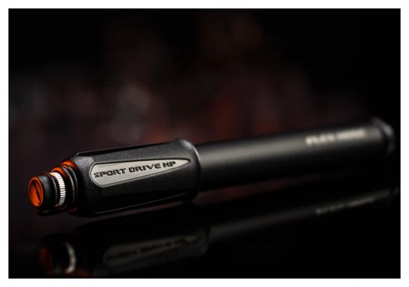LEZYNE Pompe à main SPORT DRIVE HP Small Noir