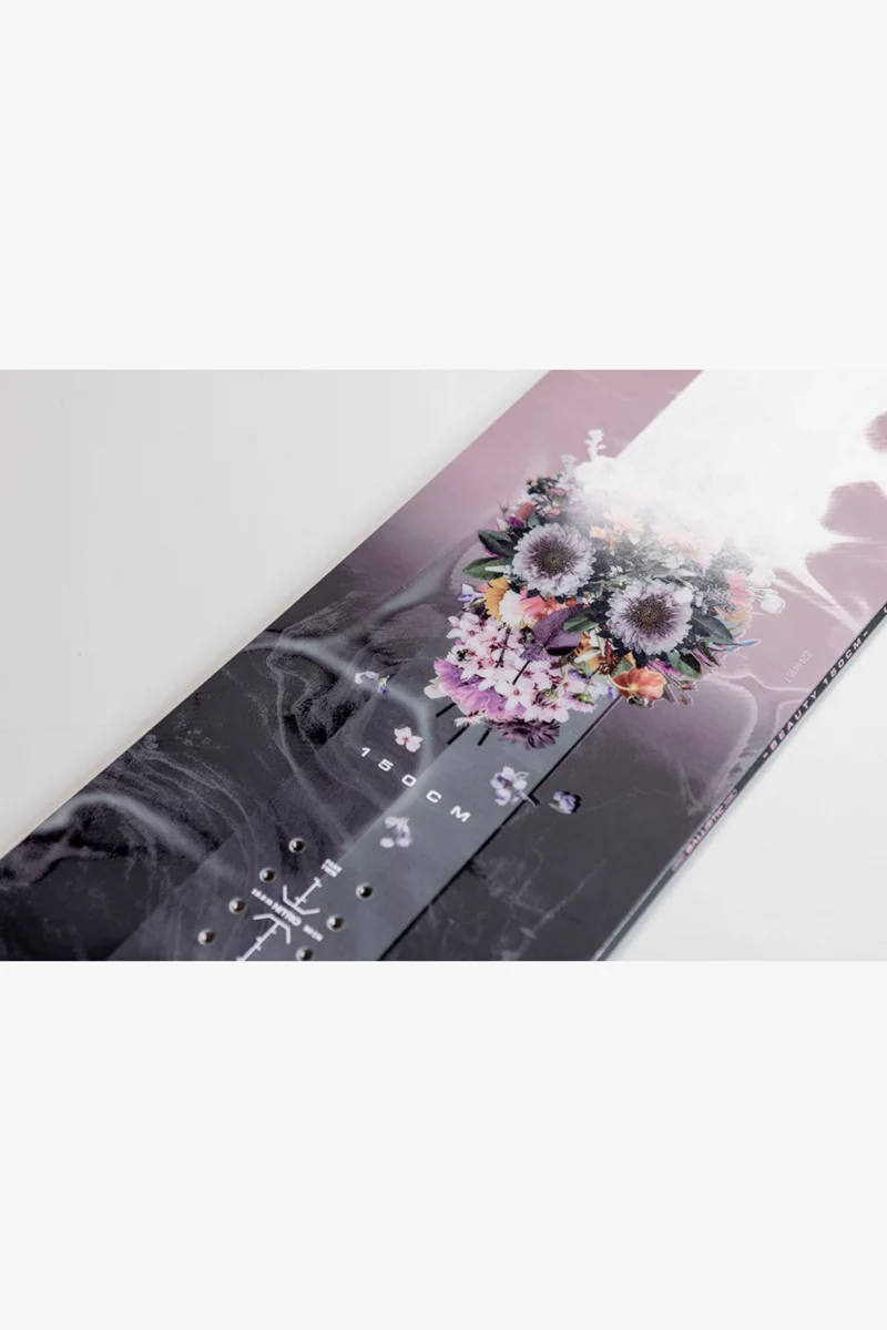 Nitro Beauty Damen Snowboard 2324