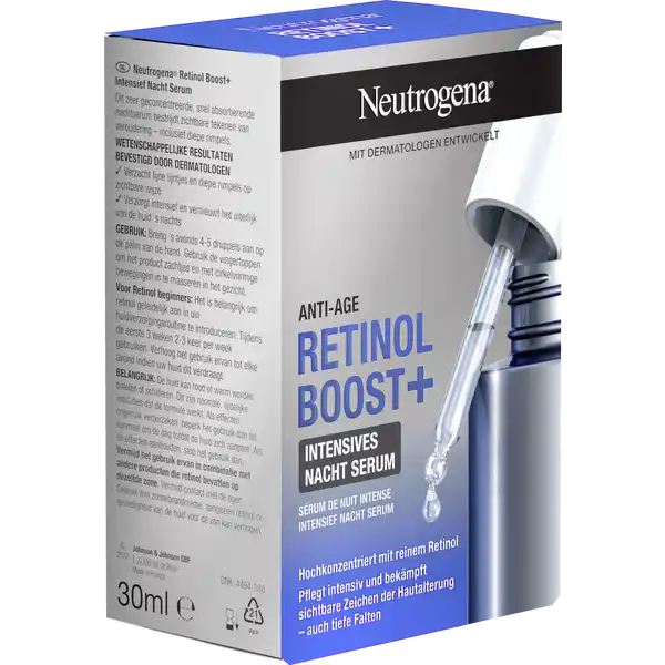 Retinol Boost+ Nachtserum