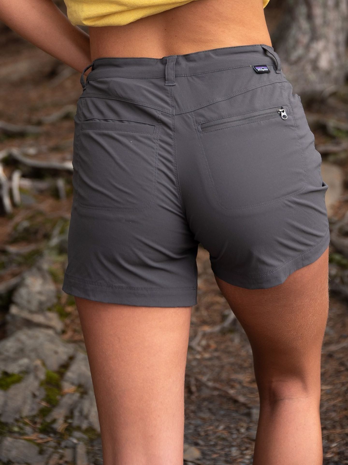 W Quandary Shorts