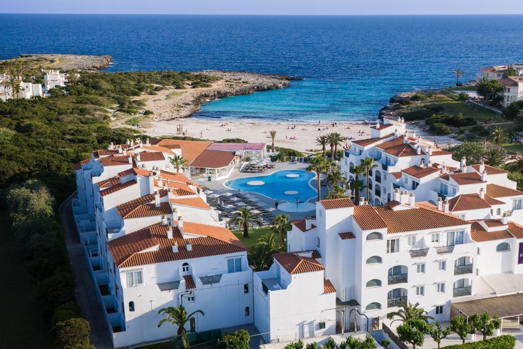 Fergus Style Carema Beach Halfpension - Aparthotel