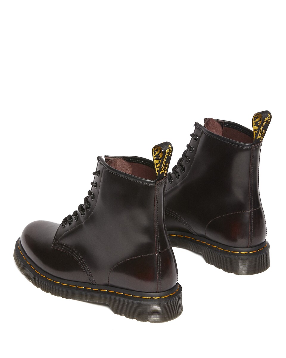 DR. MARTENS<br>Botas de couro 1460 Arcadia