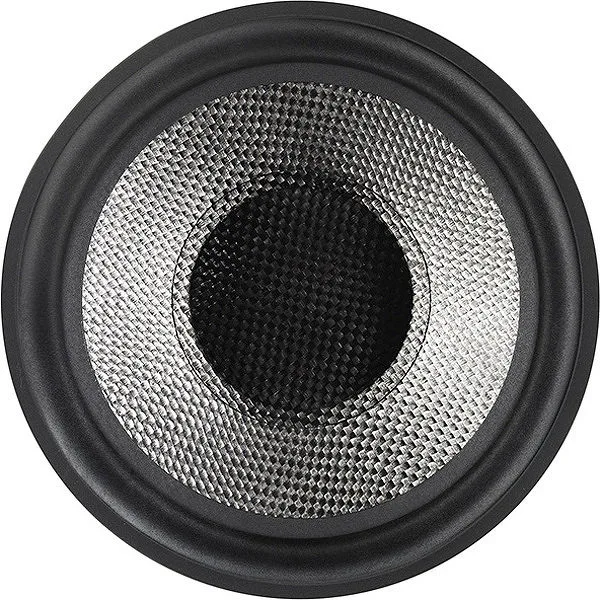 B&W DB3D Blanc Satin Caissons de basses