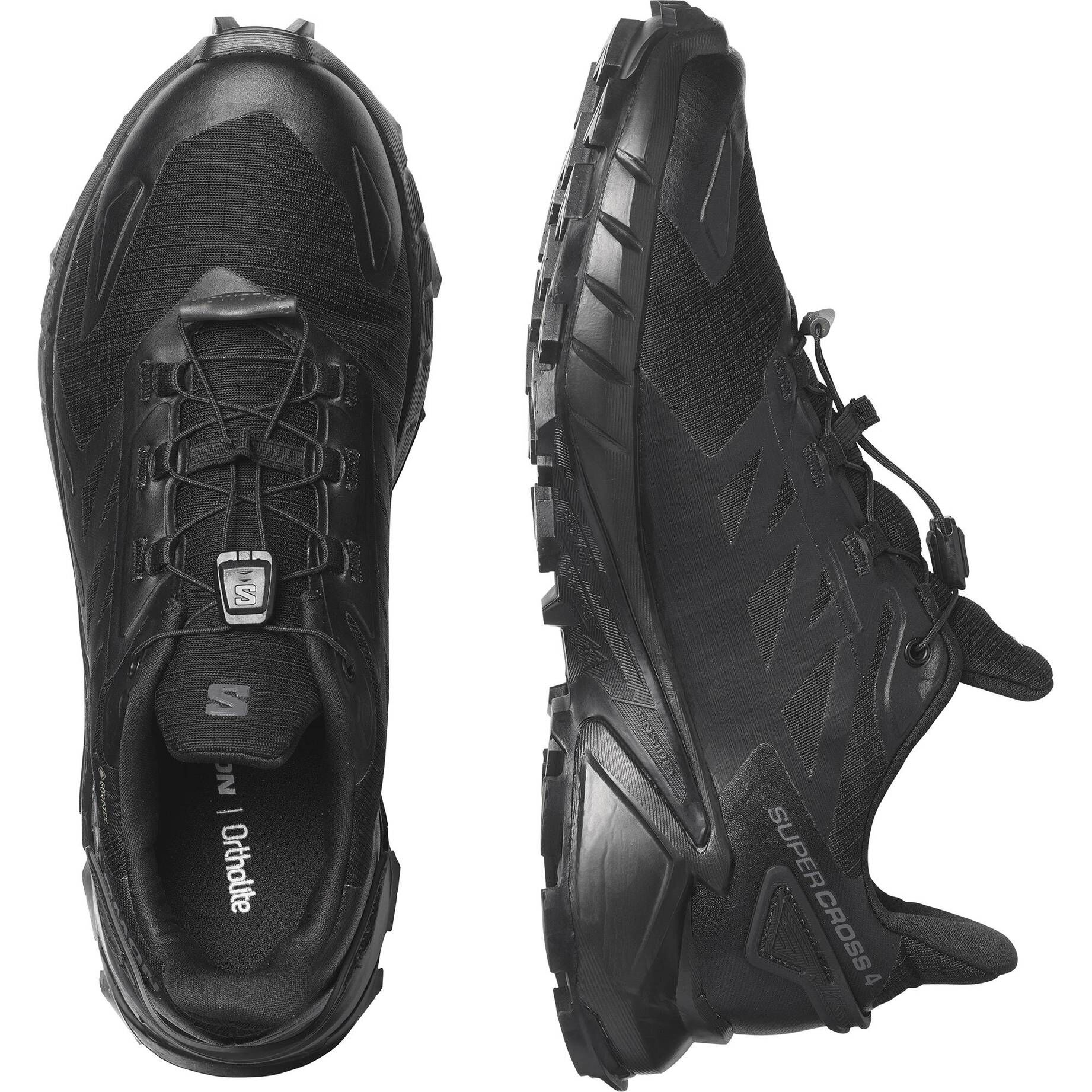 Salomon| Damen Trailrunningschuhe SUPERCROSS 4 GTX