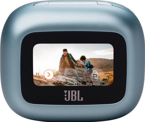 JBL Live Flex 3 Blauw