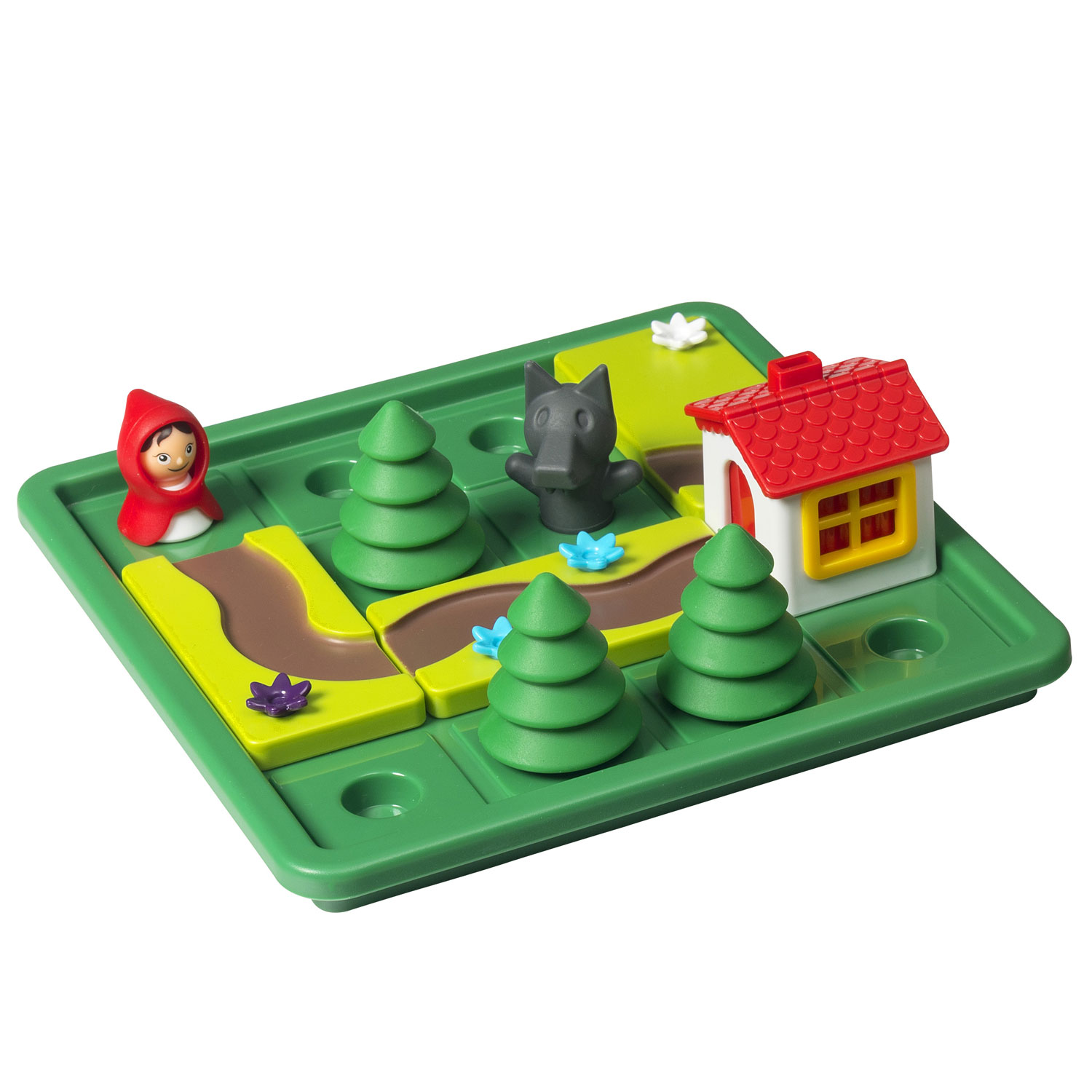 SmartGames Roodkapje