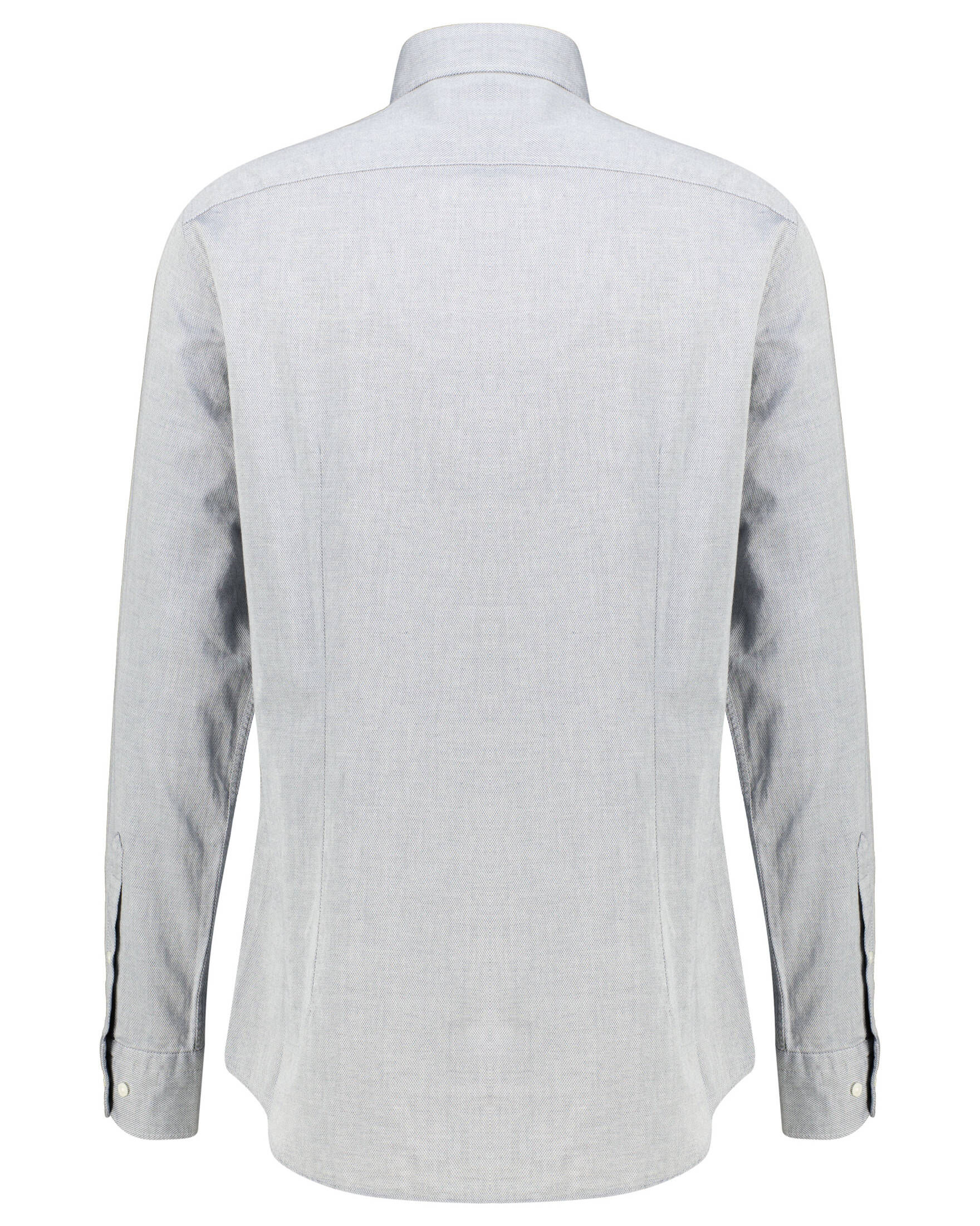 Tommy Hilfiger| Herren Hemd ROYAL Langarm